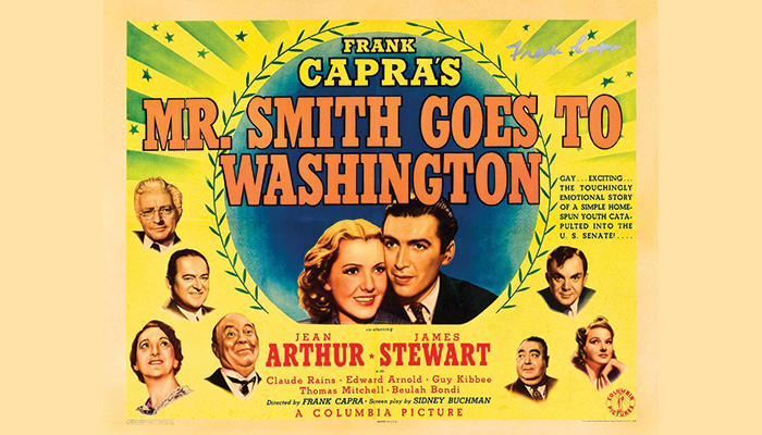 Mr. Smith Goes to Washington