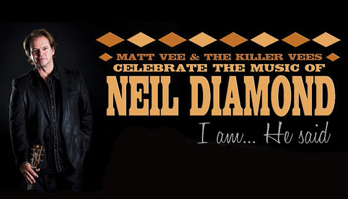 Neal Diamond: I am... He Said